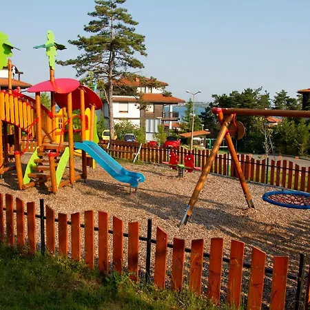 Viva Mare By Santa Marina 4* Sozopol