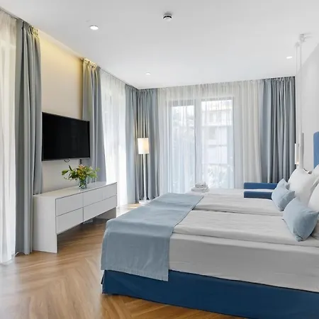 Viva Mare By Santa Marina 4* Sozopol