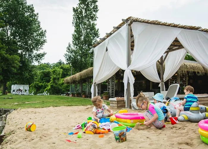Otel Viva Mare By Santa Marina Süzebolu