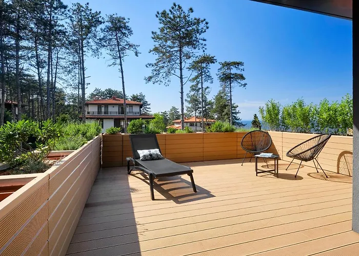 Viva Mare By Santa Marina Хотел Созопол