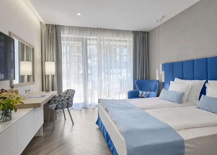 Otel Viva Mare By Santa Marina Süzebolu