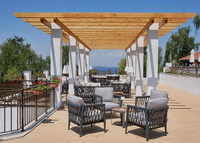 Viva Mare By Santa Marina 4* Süzebolu