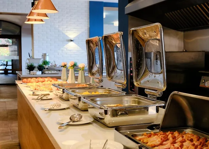 Viva Mare By Santa Marina Хотел