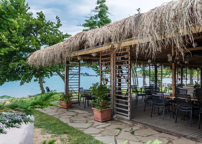 Viva Mare By Santa Marina 4* Süzebolu