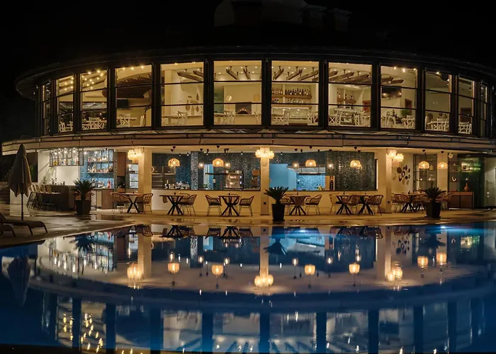 Viva Mare By Santa Marina Otel