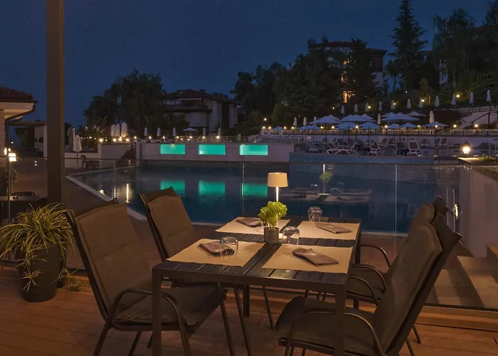 Viva Mare By Santa Marina Otel 4*