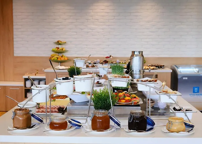 Viva Mare By Santa Marina Отель Созополь