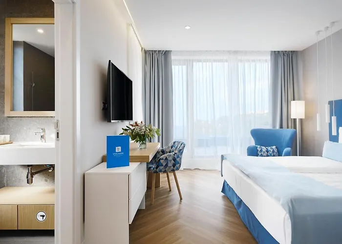 Viva Mare By Santa Marina Hotel Sosopol