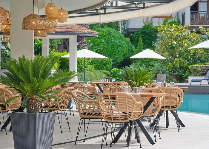 Viva Mare By Santa Marina Отель